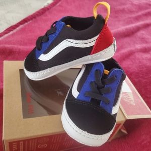 Infant Vans